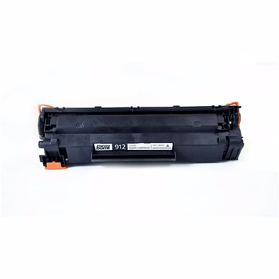 pdc-912 black toner cartridge compatible with canon 912