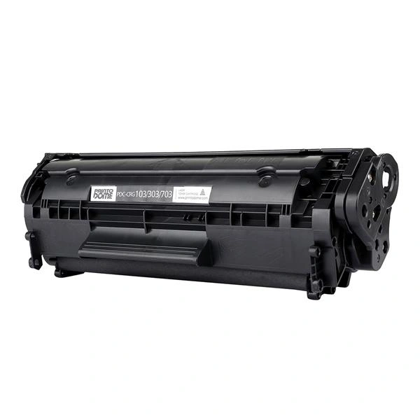 PDC-303 Black Toner Cartridge Compatible with Canon CRG303-1