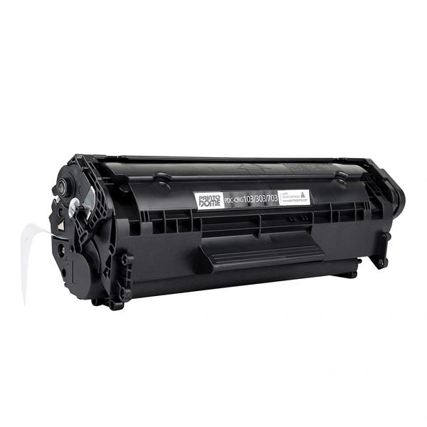 PDC-303 Black Toner Cartridge Compatible with Canon CRG303-2