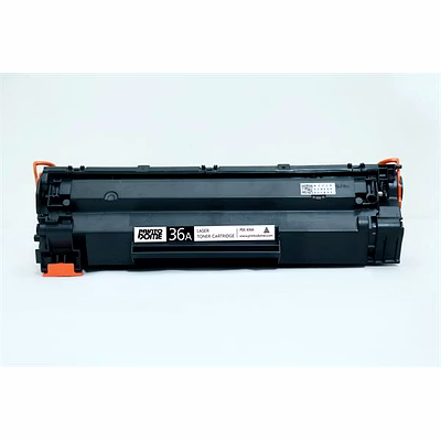 pdc-36a black toner cartridge compatible with hp cb436a