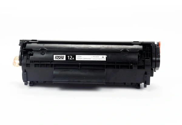 PDC-12A Black Toner Cartridge Compatible with HP Q2612A-Pri1152