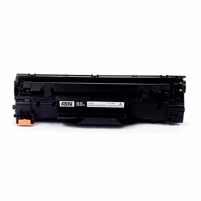pdc-88a black toner cartridge compatible with hp cc388a