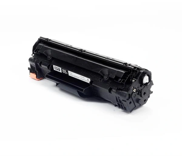 PDC-88A Black Toner Cartridge Compatible with HP CC388A-1