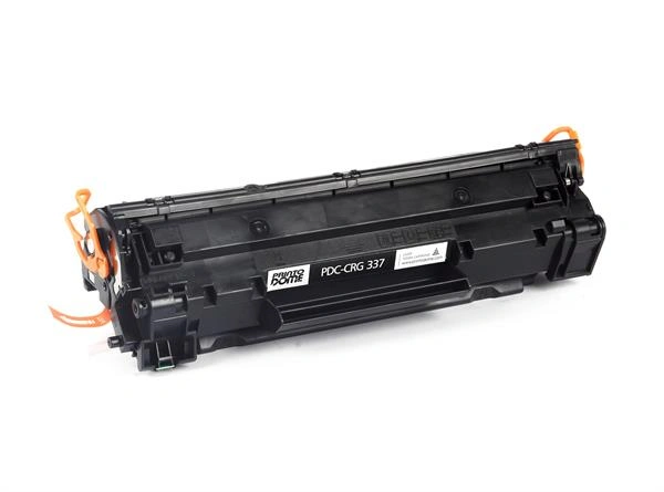 PDC-337 Black Toner Cartridge Compatible with Canon CRG337-1