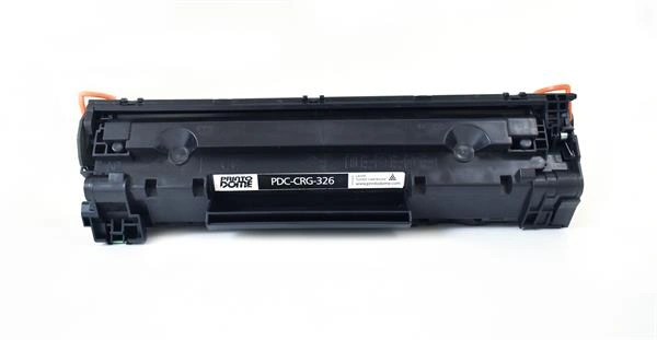 PDC-326 Black Toner Cartridge Compatible with Canon CRG326-Pri1155