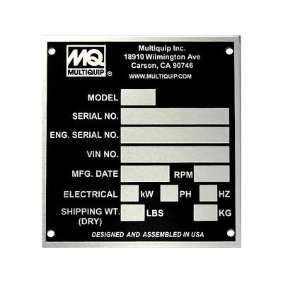 Metal Labels | Aluminum Labels | Engraved Metal Name Plates-4