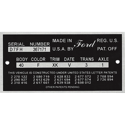 Metal Labels | Aluminum Labels | Engraved Metal Name Plates-2