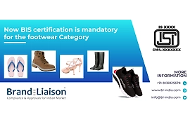 Mandatory BIS Certification for footwear