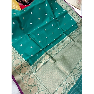 Pure Organza Silk Saree