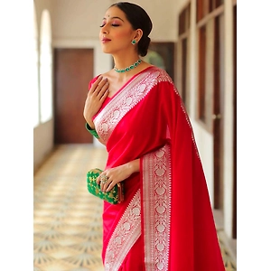Semi georgette