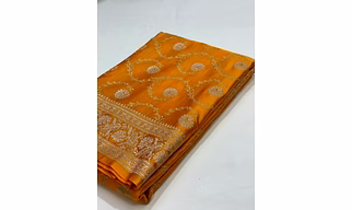 Meshru Silk Saree
