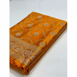 Meshru Silk Saree