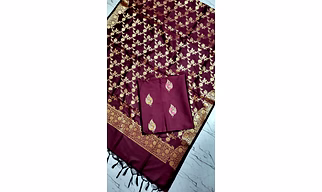 Katan Silk Suit