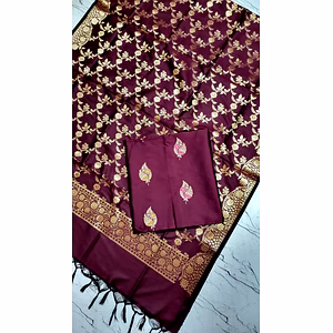 Katan Silk Suit