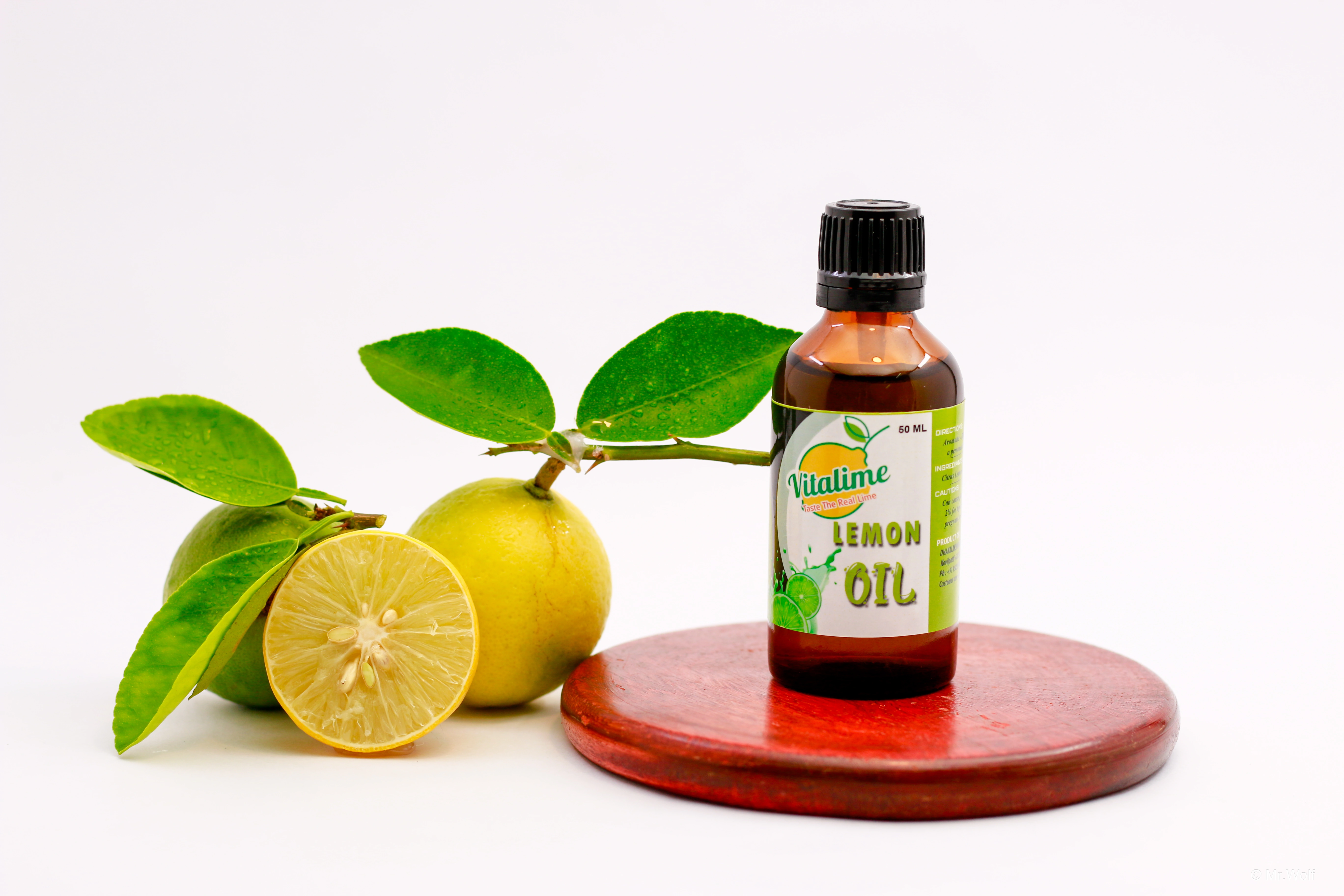 LEMON ESSENTIOL OIL-5