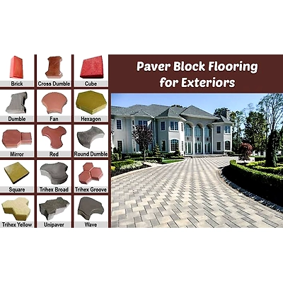 Interlocking tiles-2