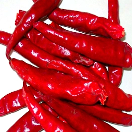 DRY RED CHILLI