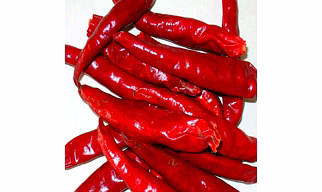 DRY RED CHILLI