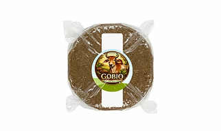 Pure Organic Dry Cow Dung Cake - Traditional & Eco-Friendly