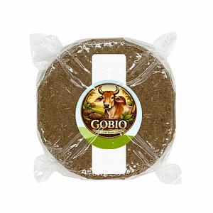 Pure Organic Dry Cow Dung Cake - Traditional & Eco-Friendly