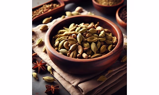 Cardamom