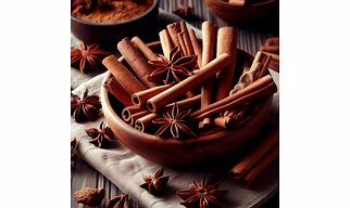 Cinnamon