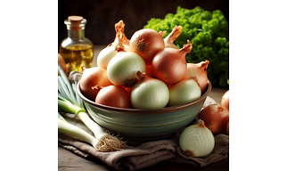 Fresh Onions