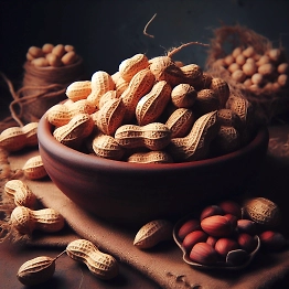 SIEGRO Groundnuts