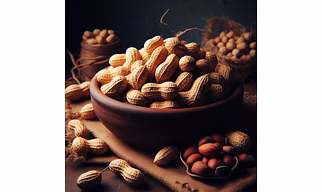 Groundnuts