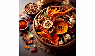 Dried Vegetables