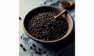 Black Pepper