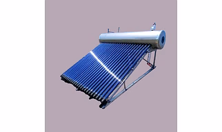Solar Geyser