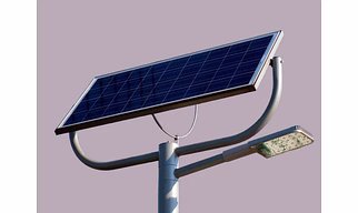 Solar Street Lights