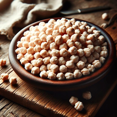 SIEGRO White Chickpeas