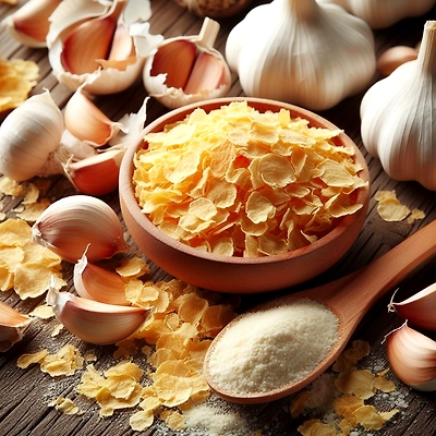 SIEGRO Dehydrated Garlic - Flakes / Powder