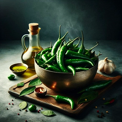 G4 Green Chilli-2