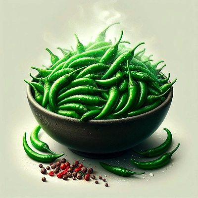 G4 Green Chilli-1