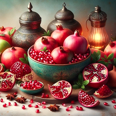 Pomegranate-2