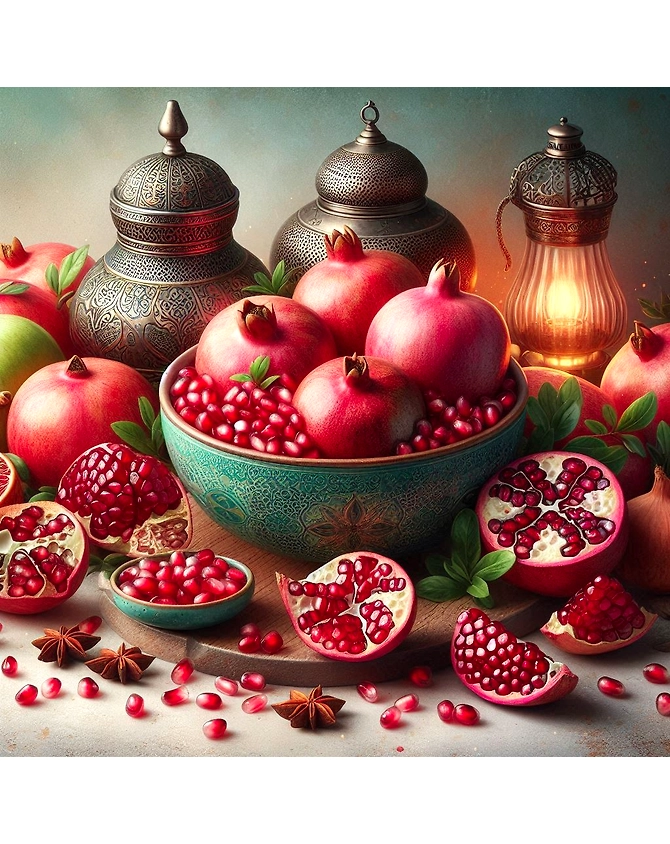 Pomegranate-2