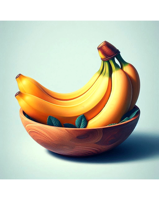 Banana Raw-1