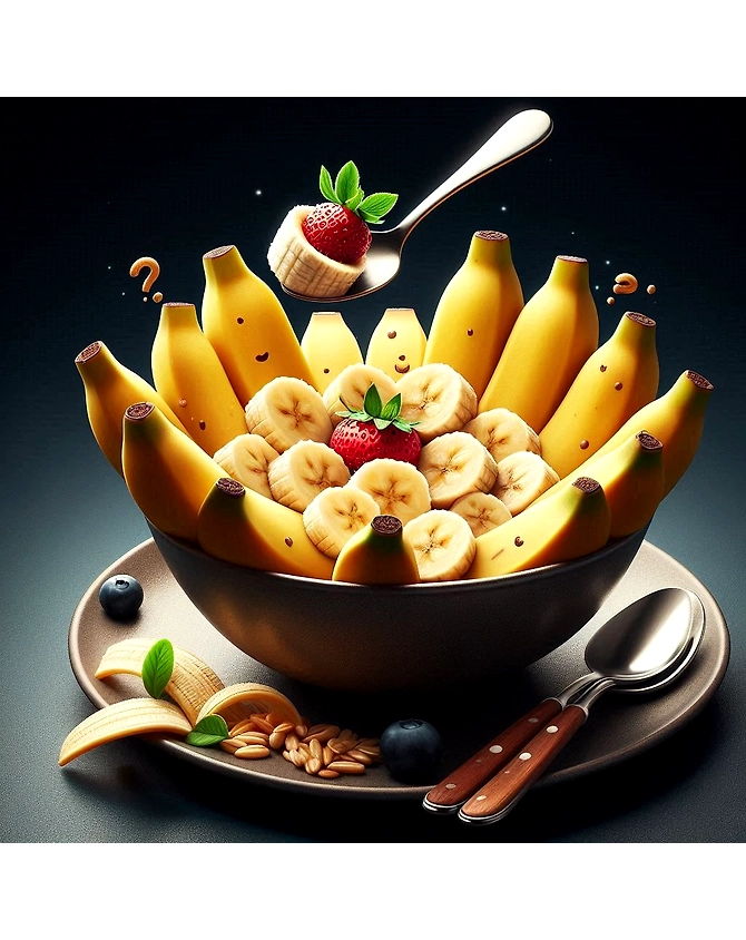 Banana Raw-2
