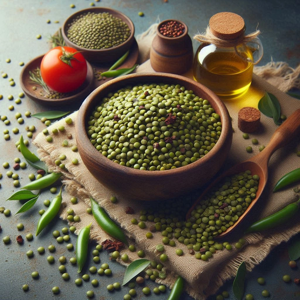 Green Lentils-2