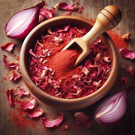 Red Onion Powder