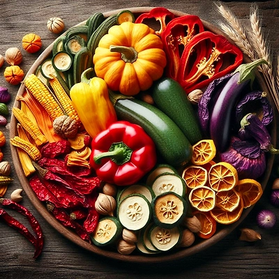 Dried Vegetables-1