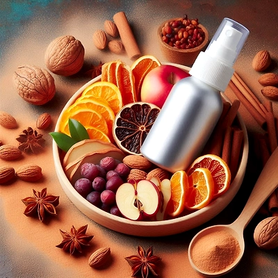 Spray Dried Fruit Powder-1