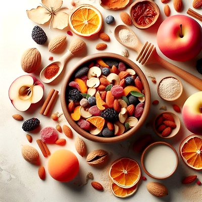 Spray Dried Fruit Powder-2