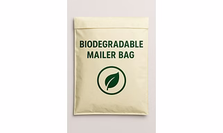 Biodegradable Mailer Bag