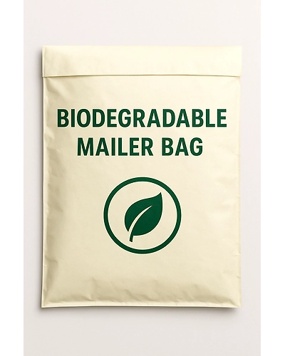 Biodegradable Mailer Bag-12523198