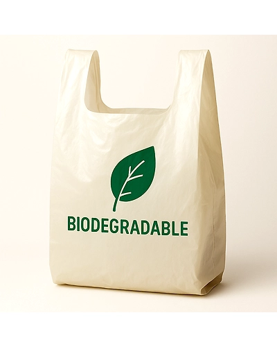 Biodegradable Carry Bag-1