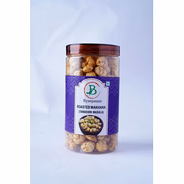 byanjanam flavoured makhana
